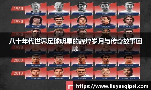 八十年代世界足球明星的辉煌岁月与传奇故事回顾